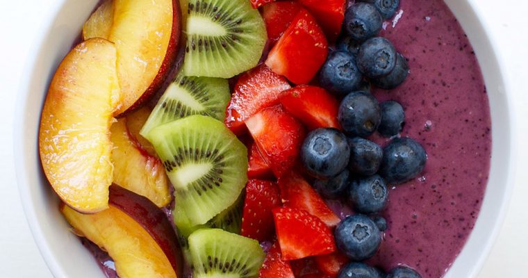 AÇAÍ E SAÚDE