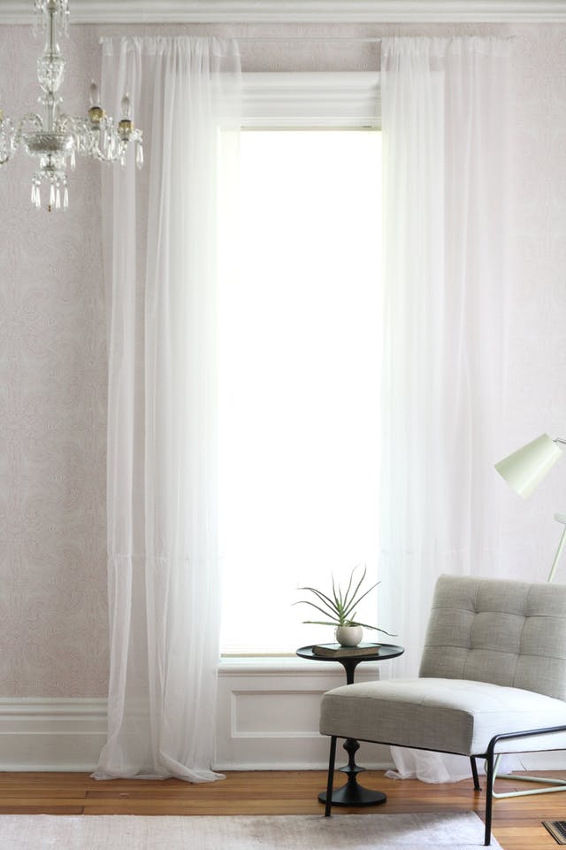 COMO CUIDAR DAS SUAS CORTINAS?