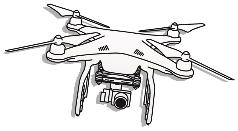 DICAS E TRUQUES SOBRE DRONES