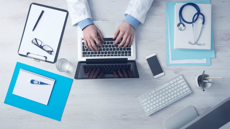 Digital media hiring levels in the healthcare industry dropped in October  2021 - Hospital Management