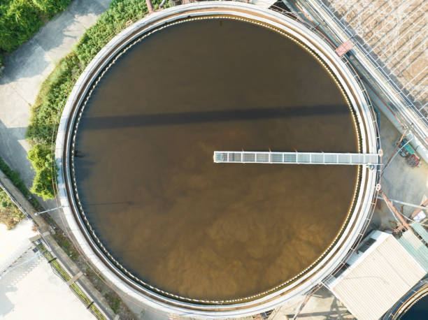Água Limpa, Futuro Sustentável: Desvendando os Benefícios de um Sistema Moderno de Tratamento de Águas Residuais
