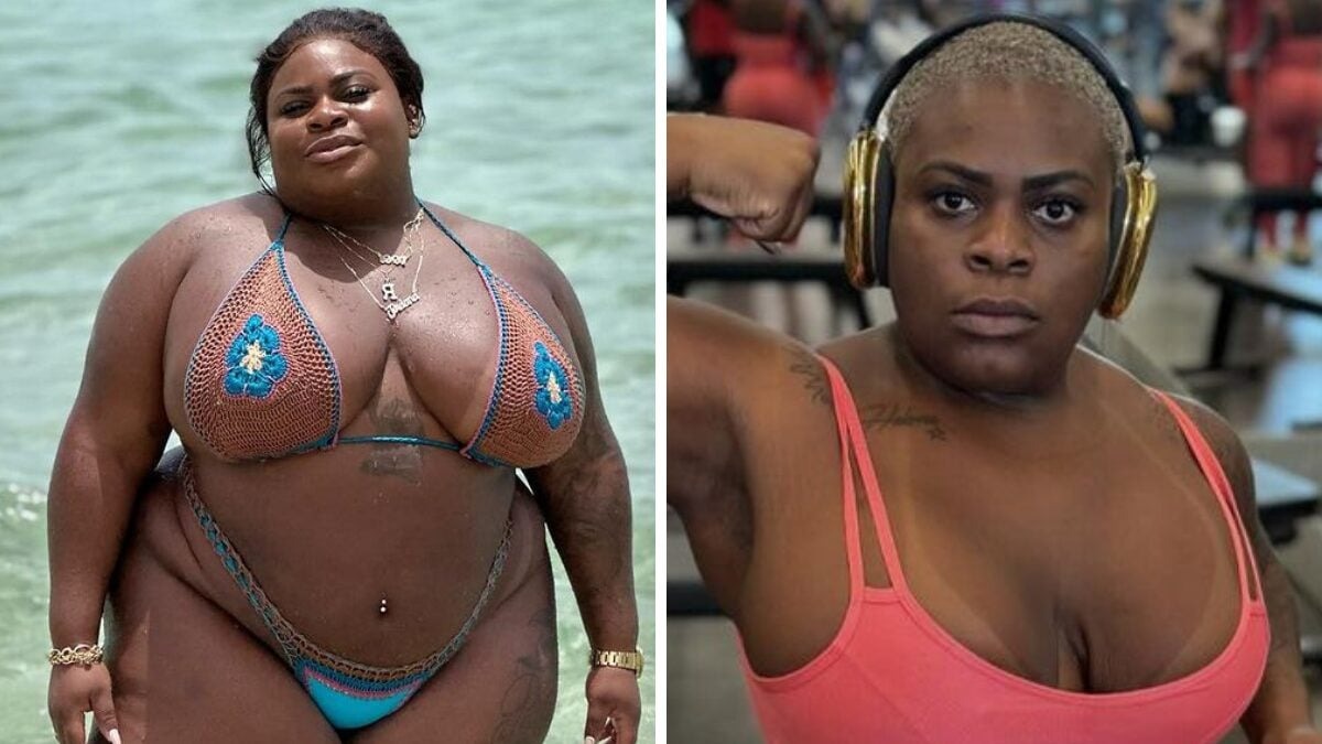 Jojo Todynho e sua Jornada de Transformação: Quais Cirurgias a Cantora Realizou?