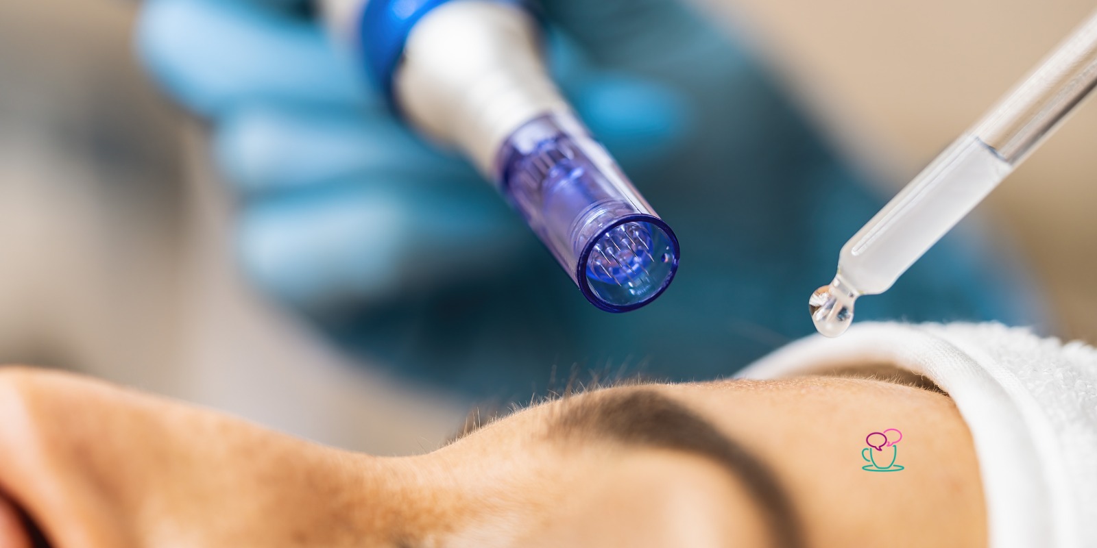 Morpheus8 é o mesmo que Microagulhamento?