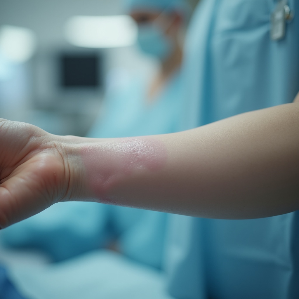 Edema pós-operatório: causas, sinais de alerta e estratégias práticas — gelo, compressão, drenagem e recuperação segura