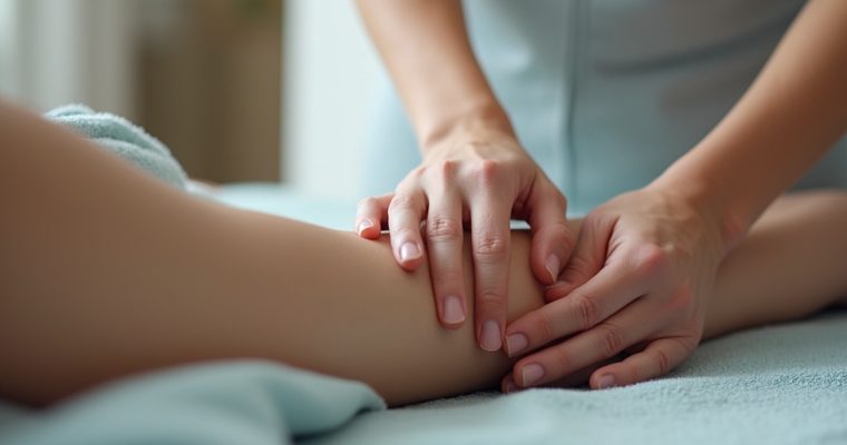 Massagem pós-cirúrgica: técnicas seguras, drenagem linfática, cuidados, benefícios na cicatrização e reabilitação
