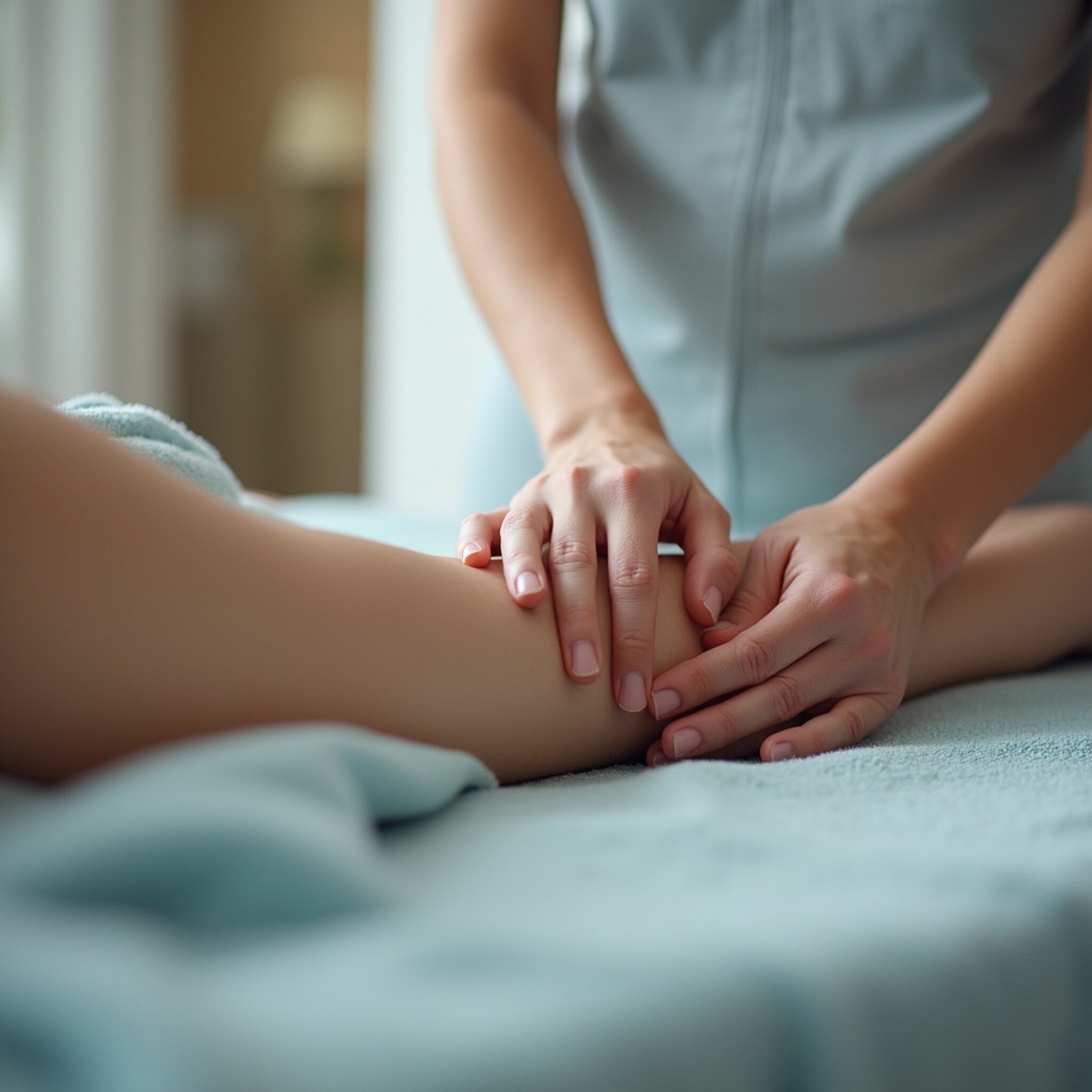 Massagem pós-cirúrgica: técnicas seguras, drenagem linfática, cuidados, benefícios na cicatrização e reabilitação