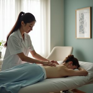 massagem pós-cirúrgica