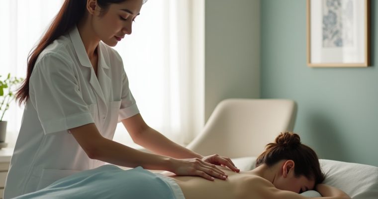 Massagem pós-cirúrgica: técnicas, benefícios, quando iniciar, cuidados, contraindicações e guia prático para recuperação